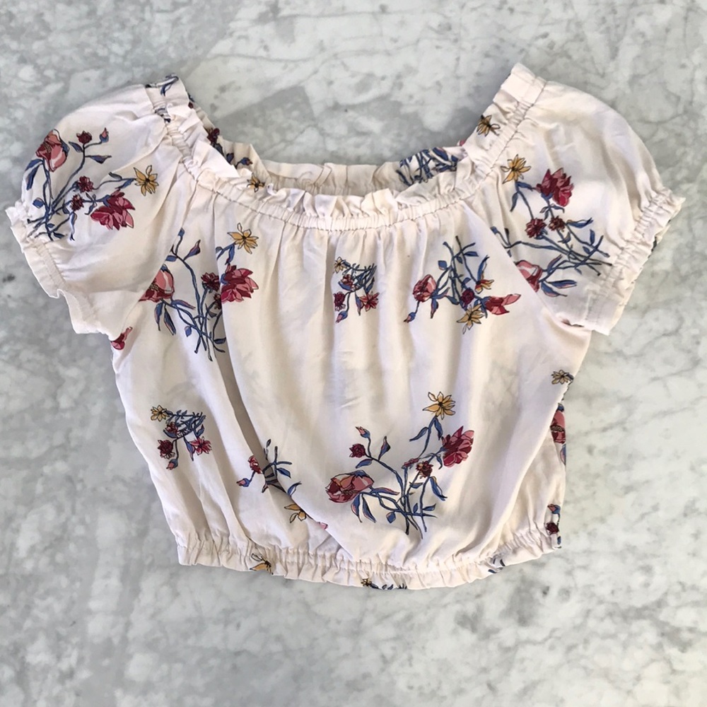 PacSun Crop Top